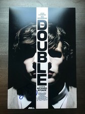 * JESSE EISENBERG * signed 12x18 photo poster * THE DOUBLE * PROOF * 3