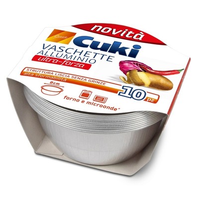 Contenitore Per Panini E Dolci Keeepper Enrico - Rettangolare 43x29.5x10.5cm In Polipropilene | Blu Nordico - Foto 5