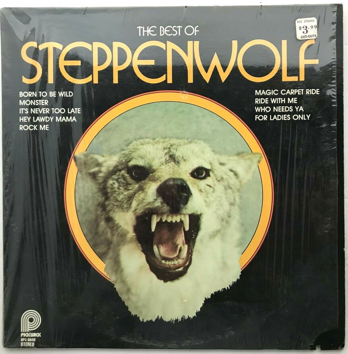 STEPPENWOLF 