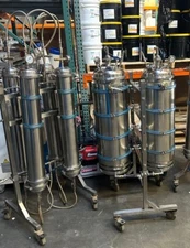 Open Source Steel Closed Loop Extractor