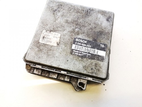 BMW 3-Series 1995 ECU Engine Computer (Engine Control Unit) 028100 #992261-08