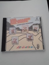 Corridos 1998 by Los Huracanes del Norte CD, Fonovisa 