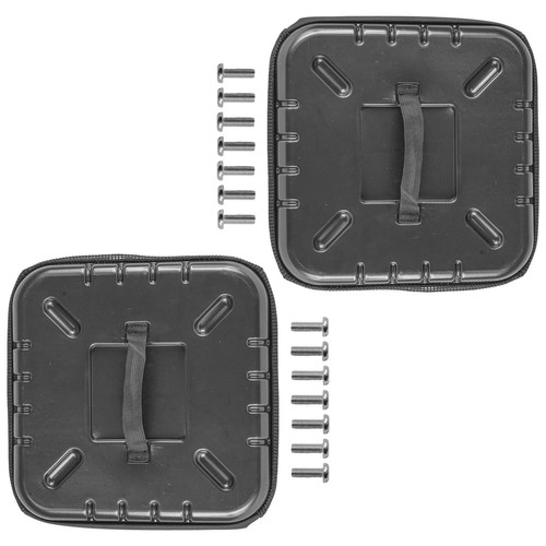 Caltric AM122416 Grass Bags For John Deere 100 Series & Z200 Series Tractors 2x - 第 7/7 張圖片
