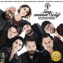 Sing meinen Song-Das Tauschkonzert Vol.4 DELUXE von Various | CD | Zustand gut
