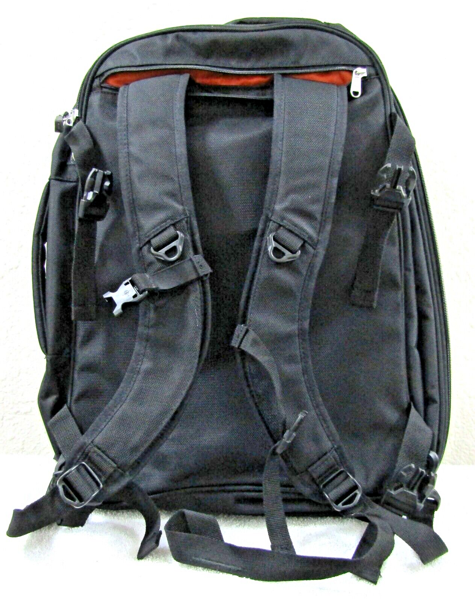New eBags TLS Mother Lode Weekender Convertible Jr. Backpack 