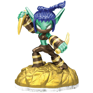 Skylanders Trap Team Earth Orb Trap Figure - Used, Great For 3+ Item Bundles & Discounts