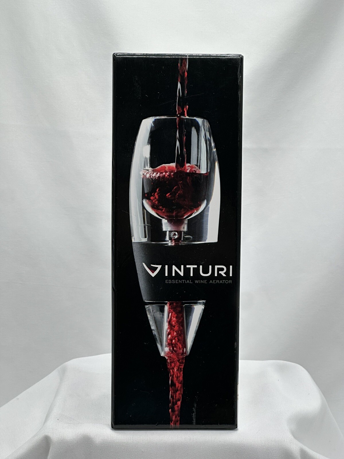 Vinturi Wine Aerator/Magic Decanter Pourer eBay