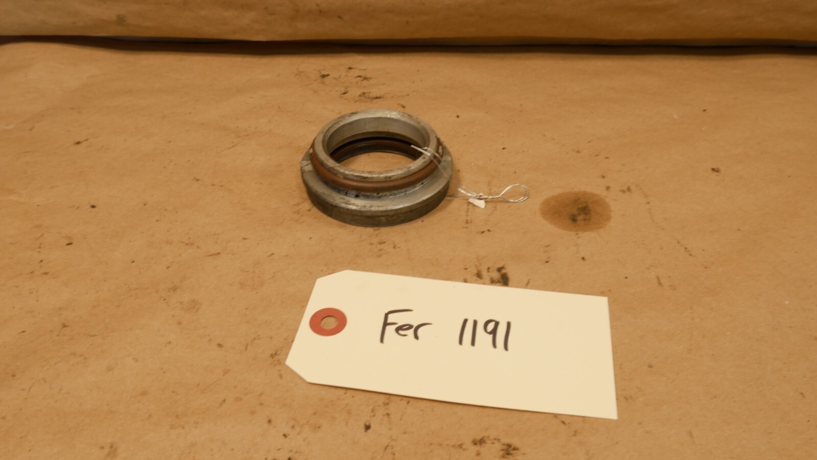 Ferrari 288 308 328 348 Mondial Cam Oil Seal Housing OEM PN 144973