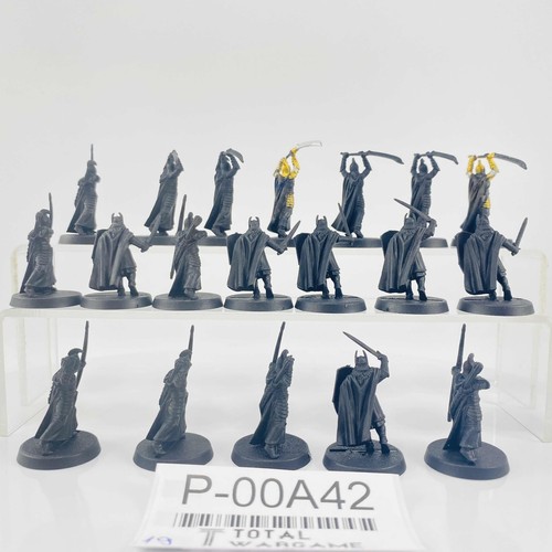 x1 Guerriers Gobelins Métal Warhammer FB | P-00CU4