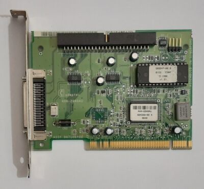 Adaptec AHA-2940AU PCI SCSI Controller (50-pol., retro, 1996)