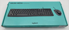 Logitech MK200 920-002714 Wired Keyboard