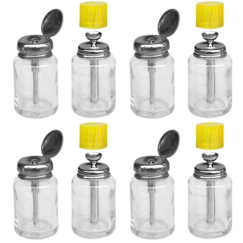 2St Make-up- Nagellackentfernerdose Pumpflasche Aus Pro Täglich - Bild 15 von 16