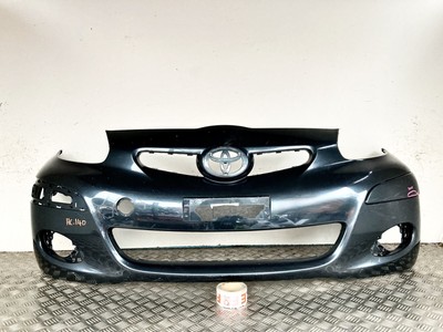 Genuine Toyota AYGO Front Bumper 52119 0h080 2009 - 2012 Blue for 