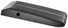 Restoparts Black Center Console Door 1970-1972 Chevelle El Camino Monte Carlo