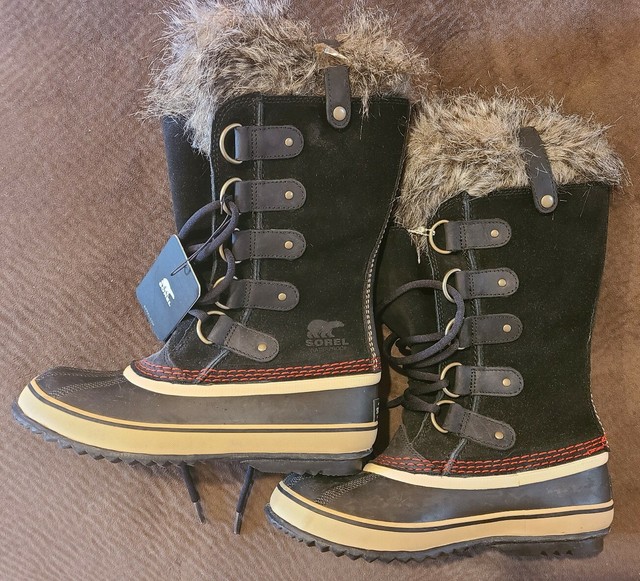 sorel boots us