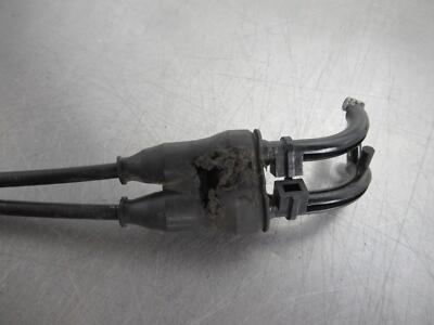 EB1179 2008 08 KAWASAKI NINJA ZX14 THROTTLE CABLES | eBay