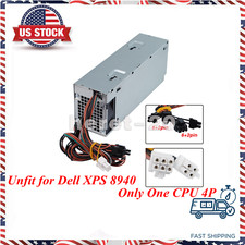 New Power Supply For Dell G5 5090 Optiplex 7080 360W HU360EBM-00 US