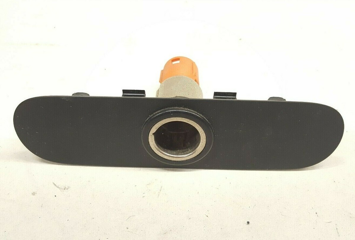 2009 ford f150 cigarette lighter fuse 2004-2008 Ford F-150 Center Dash Cigarette Lighter Outlet Bezel 12V OEM 6  Inch