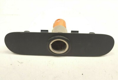 2004-2008 Ford F-150 Center Dash Cigarette Lighter Outlet Bezel 12V OEM 6  Inch