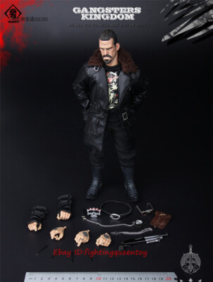 DAMTOYS Diamond 2 GK005 Gangsters Kingdom 1/6 Figure Model IN