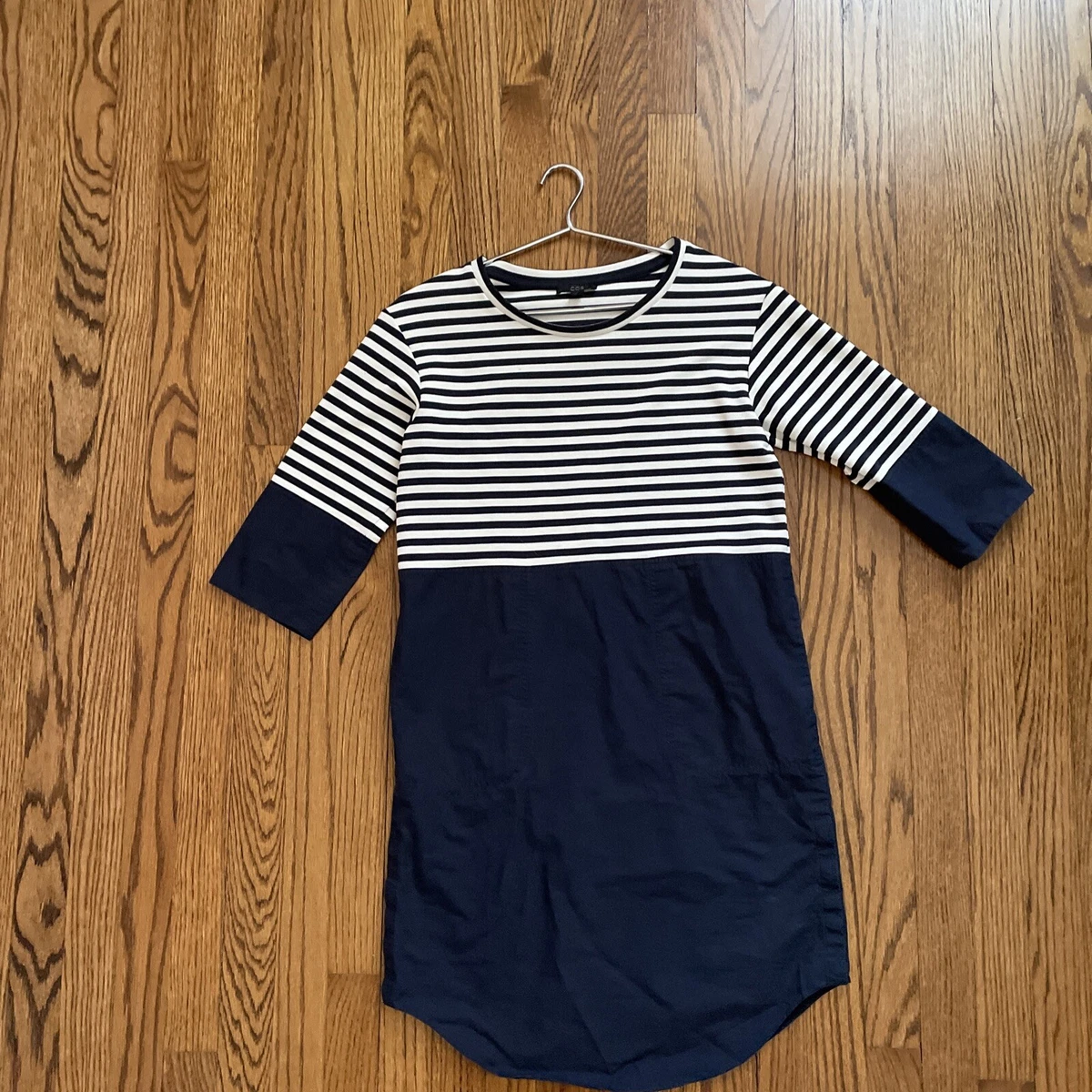 Cos top shift dress
