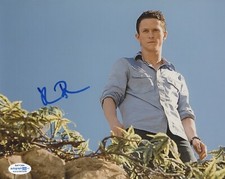 Jonathan Tucker The Ruins Autographed Signed 8x10 Photo COA  ACOA