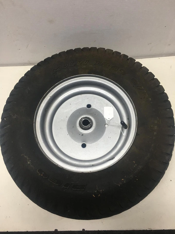 1709977 SIMPLICITY SNAPPER RODA ARO E PNEU TUBULADO 20X8.00-10 - Imagem 2 de 4