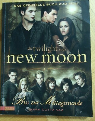 new moon -die twilight saga  