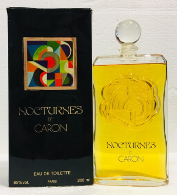 Nocturnes de Caron Caron Women Eau de Toilette Splash 200ml New in