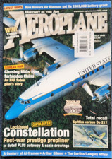 Aeroplane Monthly Magazine: July 2003, Vol. 31, No. 7, Spitfire Vs Do 217