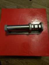 Geoffrey Zakarian Precision Knife Sharpener Gray NWOB