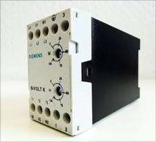 Siemens Sivolt-K 6SG6010-1CA11 Power Controller 400V 1.1kW 3A -used-