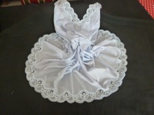 jolie combinaison&fond de robe vintage jolie dentelle  T42 fai t40   ref  AKA