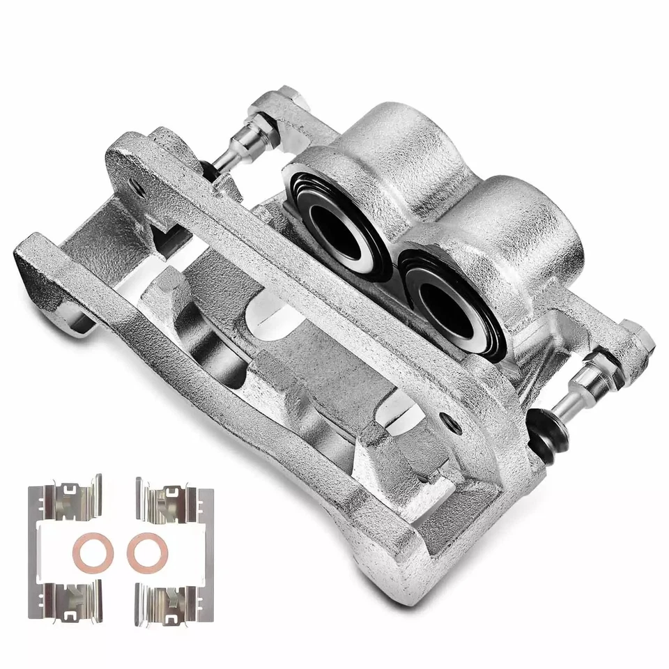 Pinza de freno delantera izquierda o derecha para Chevy Silverado 1500 Tahoe GMC Sierra 1500 Foto 2 de 3