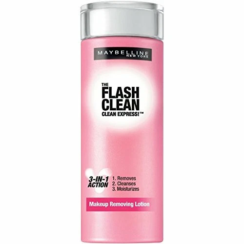 Paquete de 2 lociones desmaquillantes Maybelline New York Clean Express 4 fl. Oz. Foto 2 de 2