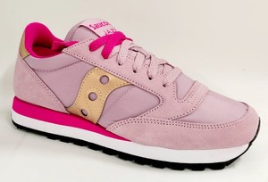 saucony fuxia