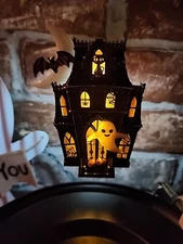 Bath & Body Works Wallflower Plug-In Halloween Haunted House 2016 Works!