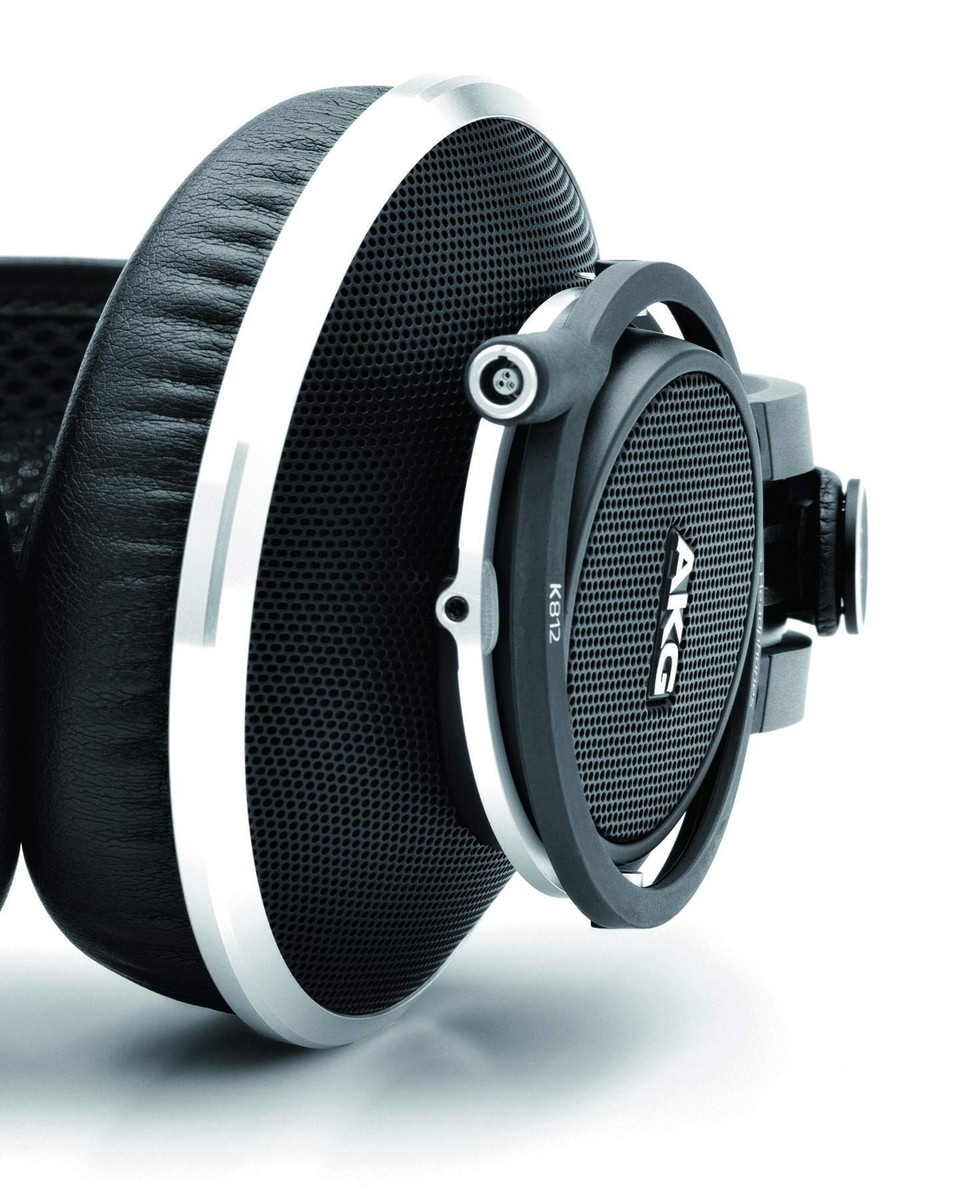 AKG Headphones K812-Y3 Professional Open-Air Monitor Hi-res