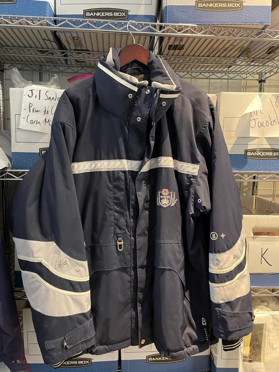 Used bogner ski jacket clearance