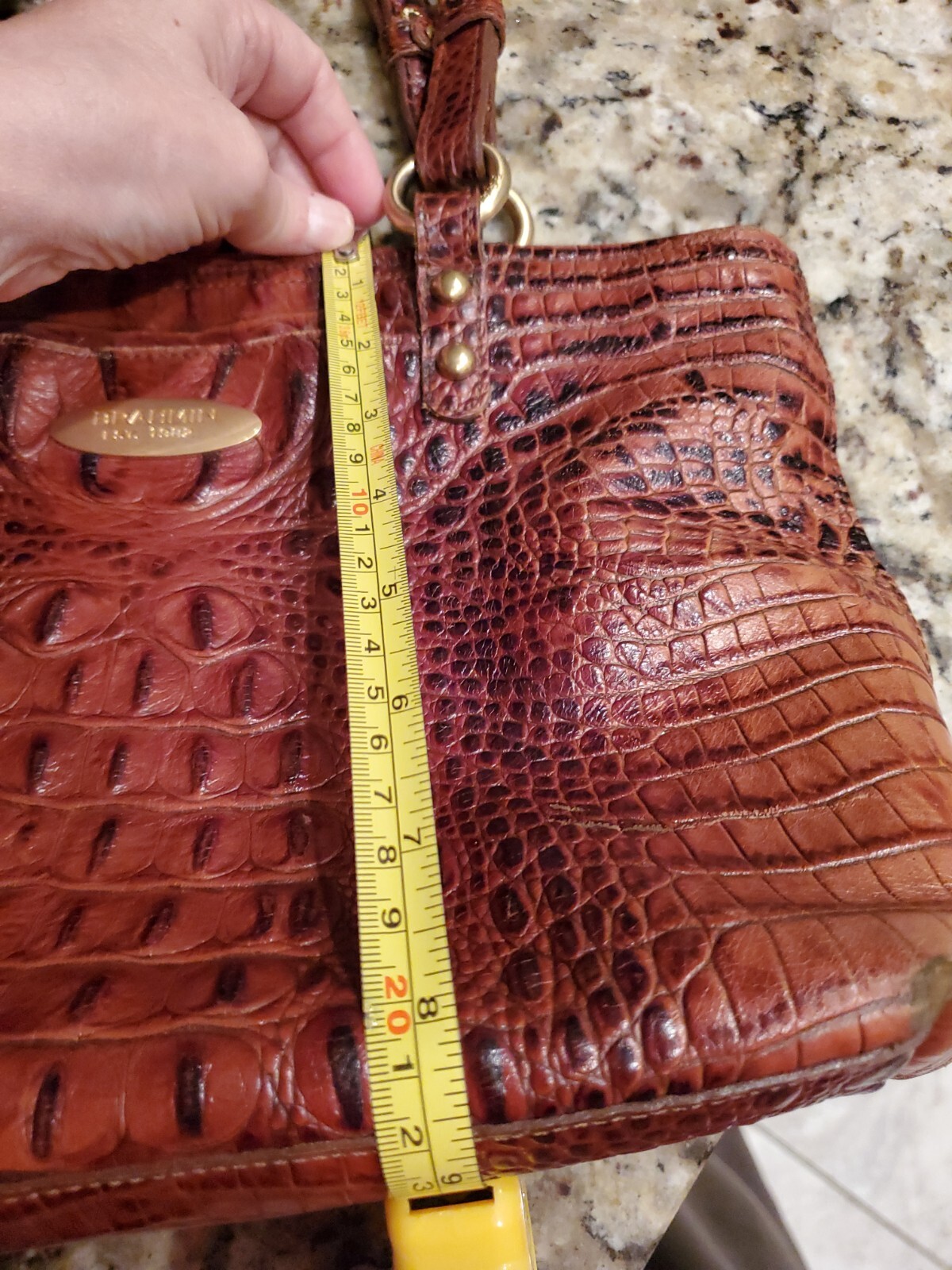 Brahmin Handbag eBay