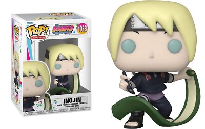Pop Animation Boruto 1038 Inojin figure Funko 59157