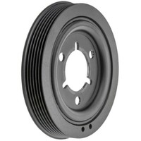 NTY Riemenscheibe Kurbelwelle FüR Peugeot 206 CC 2D 1.6 16V 2A/C 1.4I 1.1I Wa_