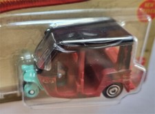 2024 Matchbox MBX Tangiers Tuk Tuk in 1/64 # HVN31 MBX Ford Indiana Jones