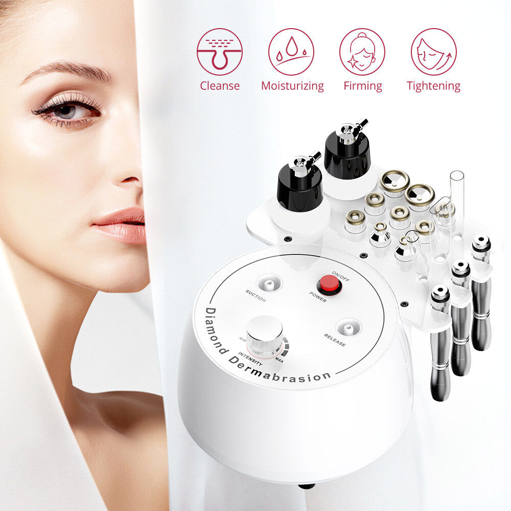 Diamond Microdermabrasion Blackhead Professional Removal Facial Beauty