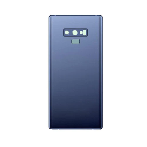 Cubierta trasera de vidrio para batería para Samsung Galaxy Note 9 con repuesto de cubierta de lente - Imagen 12 de 21