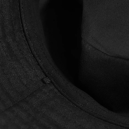 Sombrero de cubo de gran tamaño para cabeza grande/grande, moda informal playa sol gorra algodón - Imagen 6 de 12