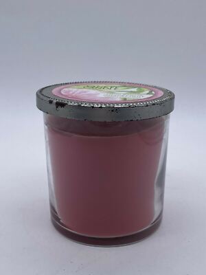 Yankee Candle Limited Edition Citrus Passion Pink Grapefruit Glas Glas Kerze 