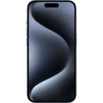 Apple iPhone 15 Pro 128GB GSM / CDMA Unlocked Phone - Blue