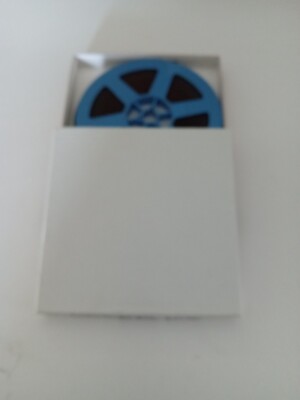 BLAZE BUSTERS...200FT....SUPER 8 SOUND