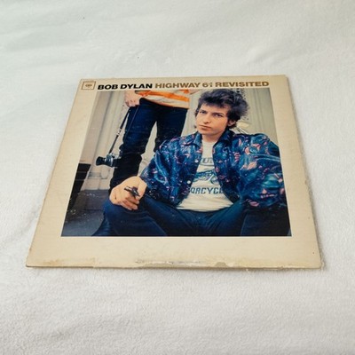 Highway 61 Revisited by Bob Dylan (LP Vinyl, Columbia, 1965, CL 2389)